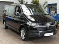 USED 2020 20 VOLKSWAGEN TRANSPORTER SHUTTLE 2.0 TDI SE Minibus Double Cab 5dr Diesel DSG LWB Euro 6 (s/s) (150 ps) 8 SEATS AIR CON ANDROID APPLE CARPLAY CRUISE CONTROL PARKING SENSORS 1 OWNER SERVICE HISTORY WARRANTY