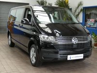USED 2020 20 VOLKSWAGEN TRANSPORTER SHUTTLE 2.0 TDI SE Minibus Double Cab 5dr Diesel DSG LWB Euro 6 (s/s) (150 ps) 8 SEATS AIR CON ANDROID APPLE CARPLAY CRUISE CONTROL PARKING SENSORS 1 OWNER SERVICE HISTORY WARRANTY
