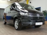USED 2020 20 VOLKSWAGEN TRANSPORTER SHUTTLE 2.0 TDI SE Minibus Double Cab 5dr Diesel DSG LWB Euro 6 (s/s) (150 ps) 8 SEATS AIR CON ANDROID APPLE CARPLAY CRUISE CONTROL PARKING SENSORS 1 OWNER SERVICE HISTORY WARRANTY