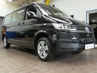 USED 2020 20 VOLKSWAGEN TRANSPORTER SHUTTLE 2.0 TDI SE Minibus Double Cab 5dr Diesel DSG LWB Euro 6 (s/s) (150 ps) 8 SEATS AIR CON ANDROID APPLE CARPLAY CRUISE CONTROL PARKING SENSORS 1 OWNER SERVICE HISTORY WARRANTY