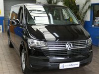USED 2020 20 VOLKSWAGEN TRANSPORTER SHUTTLE 2.0 TDI SE Minibus Double Cab 5dr Diesel DSG LWB Euro 6 (s/s) (150 ps) 8 SEATS AIR CON ANDROID APPLE CARPLAY CRUISE CONTROL PARKING SENSORS 1 OWNER SERVICE HISTORY WARRANTY