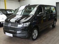 USED 2020 20 VOLKSWAGEN TRANSPORTER SHUTTLE 2.0 TDI SE Minibus Double Cab 5dr Diesel DSG LWB Euro 6 (s/s) (150 ps) 8 SEATS AIR CON ANDROID APPLE CARPLAY CRUISE CONTROL PARKING SENSORS 1 OWNER SERVICE HISTORY WARRANTY