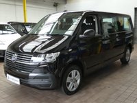 USED 2020 20 VOLKSWAGEN TRANSPORTER SHUTTLE 2.0 TDI SE Minibus Double Cab 5dr Diesel DSG LWB Euro 6 (s/s) (150 ps) 8 SEATS AIR CON ANDROID APPLE CARPLAY CRUISE CONTROL PARKING SENSORS 1 OWNER SERVICE HISTORY WARRANTY