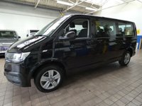 USED 2020 20 VOLKSWAGEN TRANSPORTER SHUTTLE 2.0 TDI SE Minibus Double Cab 5dr Diesel DSG LWB Euro 6 (s/s) (150 ps) 8 SEATS AIR CON ANDROID APPLE CARPLAY CRUISE CONTROL PARKING SENSORS 1 OWNER SERVICE HISTORY WARRANTY