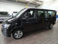 USED 2020 20 VOLKSWAGEN TRANSPORTER SHUTTLE 2.0 TDI SE Minibus Double Cab 5dr Diesel DSG LWB Euro 6 (s/s) (150 ps) 8 SEATS AIR CON ANDROID APPLE CARPLAY CRUISE CONTROL PARKING SENSORS 1 OWNER SERVICE HISTORY WARRANTY