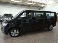 USED 2020 20 VOLKSWAGEN TRANSPORTER SHUTTLE 2.0 TDI SE Minibus Double Cab 5dr Diesel DSG LWB Euro 6 (s/s) (150 ps) 8 SEATS AIR CON ANDROID APPLE CARPLAY CRUISE CONTROL PARKING SENSORS 1 OWNER SERVICE HISTORY WARRANTY