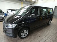 USED 2020 20 VOLKSWAGEN TRANSPORTER SHUTTLE 2.0 TDI SE Minibus Double Cab 5dr Diesel DSG LWB Euro 6 (s/s) (150 ps) 8 SEATS AIR CON ANDROID APPLE CARPLAY CRUISE CONTROL PARKING SENSORS 1 OWNER SERVICE HISTORY WARRANTY