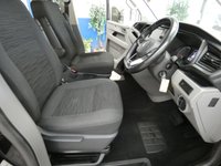 USED 2020 20 VOLKSWAGEN TRANSPORTER SHUTTLE 2.0 TDI SE Minibus Double Cab 5dr Diesel DSG LWB Euro 6 (s/s) (150 ps) 8 SEATS AIR CON ANDROID APPLE CARPLAY CRUISE CONTROL PARKING SENSORS 1 OWNER SERVICE HISTORY WARRANTY