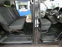 USED 2020 20 VOLKSWAGEN TRANSPORTER SHUTTLE 2.0 TDI SE Minibus Double Cab 5dr Diesel DSG LWB Euro 6 (s/s) (150 ps) 8 SEATS AIR CON ANDROID APPLE CARPLAY CRUISE CONTROL PARKING SENSORS 1 OWNER SERVICE HISTORY WARRANTY