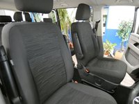 USED 2020 20 VOLKSWAGEN TRANSPORTER SHUTTLE 2.0 TDI SE Minibus Double Cab 5dr Diesel DSG LWB Euro 6 (s/s) (150 ps) 8 SEATS AIR CON ANDROID APPLE CARPLAY CRUISE CONTROL PARKING SENSORS 1 OWNER SERVICE HISTORY WARRANTY