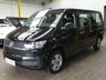USED 2020 20 VOLKSWAGEN TRANSPORTER SHUTTLE 2.0 TDI SE Minibus Double Cab 5dr Diesel DSG LWB Euro 6 (s/s) (150 ps) 8 SEATS AIR CON ANDROID APPLE CARPLAY CRUISE CONTROL PARKING SENSORS 1 OWNER SERVICE HISTORY WARRANTY