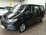 USED 2020 20 VOLKSWAGEN TRANSPORTER SHUTTLE 2.0 TDI SE Minibus Double Cab 5dr Diesel DSG LWB Euro 6 (s/s) (150 ps) 8 SEATS AIR CON ANDROID APPLE CARPLAY CRUISE CONTROL PARKING SENSORS 1 OWNER SERVICE HISTORY WARRANTY