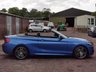 USED 2018 18 BMW 2 SERIES 1.5 218i M Sport Convertible 2dr Petrol Auto Euro 6 (s/s) (136 ps) LOW MILES & JUST 2 OWNERS!