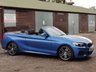 USED 2018 18 BMW 2 SERIES 1.5 218i M Sport Convertible 2dr Petrol Auto Euro 6 (s/s) (136 ps) LOW MILES & JUST 2 OWNERS!