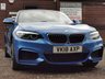 USED 2018 18 BMW 2 SERIES 1.5 218i M Sport Convertible 2dr Petrol Auto Euro 6 (s/s) (136 ps) LOW MILES & JUST 2 OWNERS!