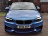 USED 2018 18 BMW 2 SERIES 1.5 218i M Sport Convertible 2dr Petrol Auto Euro 6 (s/s) (136 ps) LOW MILES & JUST 2 OWNERS!