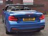 USED 2018 18 BMW 2 SERIES 1.5 218i M Sport Convertible 2dr Petrol Auto Euro 6 (s/s) (136 ps) LOW MILES & JUST 2 OWNERS!
