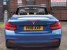 USED 2018 18 BMW 2 SERIES 1.5 218i M Sport Convertible 2dr Petrol Auto Euro 6 (s/s) (136 ps) LOW MILES & JUST 2 OWNERS!