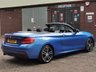 USED 2018 18 BMW 2 SERIES 1.5 218i M Sport Convertible 2dr Petrol Auto Euro 6 (s/s) (136 ps) LOW MILES & JUST 2 OWNERS!