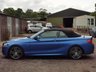 USED 2018 18 BMW 2 SERIES 1.5 218i M Sport Convertible 2dr Petrol Auto Euro 6 (s/s) (136 ps) LOW MILES & JUST 2 OWNERS!