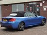 USED 2018 18 BMW 2 SERIES 1.5 218i M Sport Convertible 2dr Petrol Auto Euro 6 (s/s) (136 ps) LOW MILES & JUST 2 OWNERS!