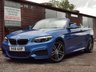 USED 2018 18 BMW 2 SERIES 1.5 218i M Sport Convertible 2dr Petrol Auto Euro 6 (s/s) (136 ps) LOW MILES & JUST 2 OWNERS!