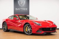 USED 2016 F FERRARI F12 BERLINETTA 6.3 V12 