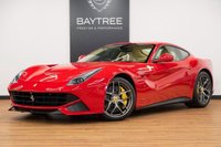 USED 2016 F FERRARI F12 BERLINETTA 6.3 V12 