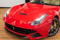 USED 2016 F FERRARI F12 BERLINETTA 6.3 V12 