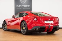 USED 2016 F FERRARI F12 BERLINETTA 6.3 V12 