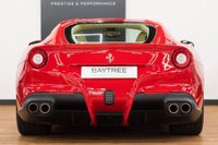 USED 2016 F FERRARI F12 BERLINETTA 6.3 V12 