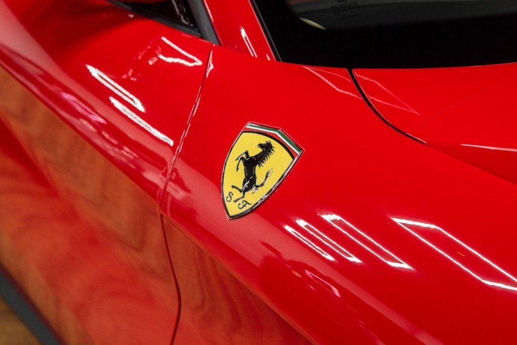 USED 2016 F FERRARI F12 BERLINETTA 6.3 V12 