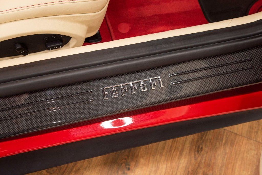 USED 2016 F FERRARI F12 BERLINETTA 6.3 V12 