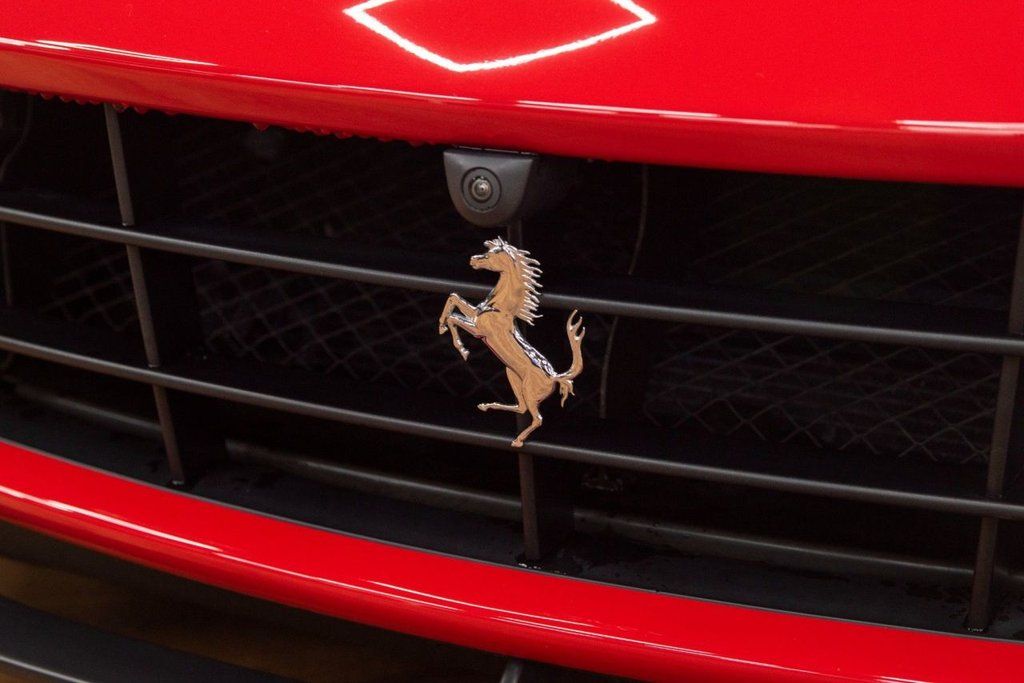 USED 2016 F FERRARI F12 BERLINETTA 6.3 V12 