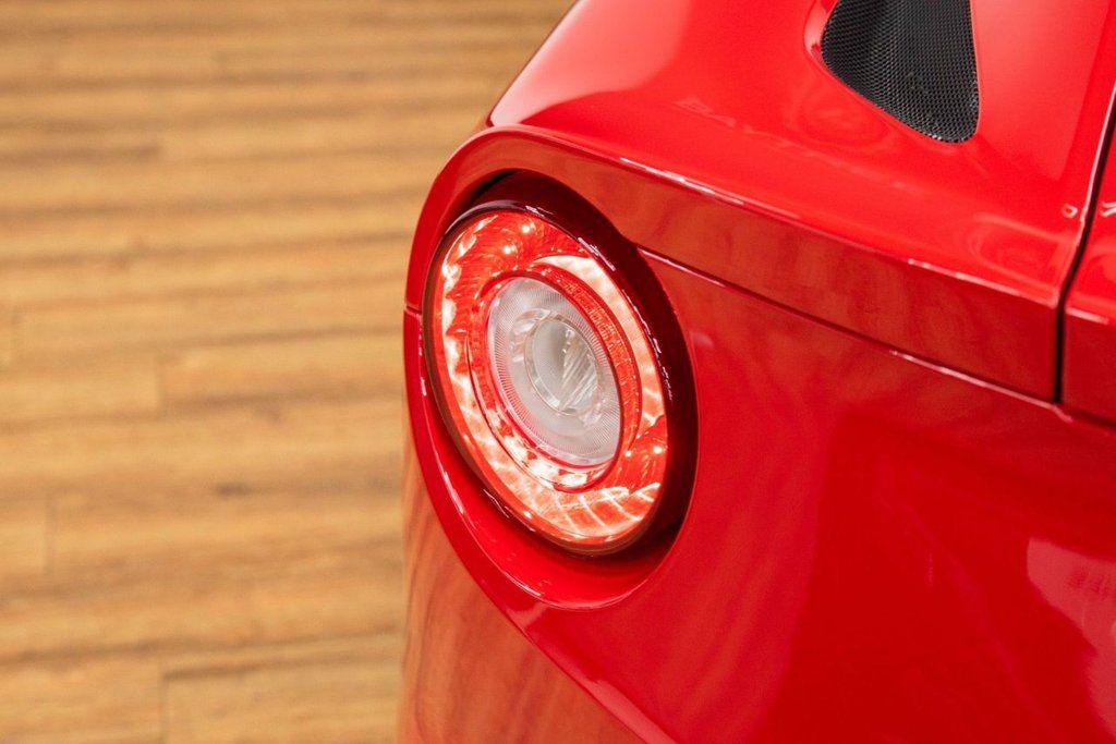USED 2016 F FERRARI F12 BERLINETTA 6.3 V12 