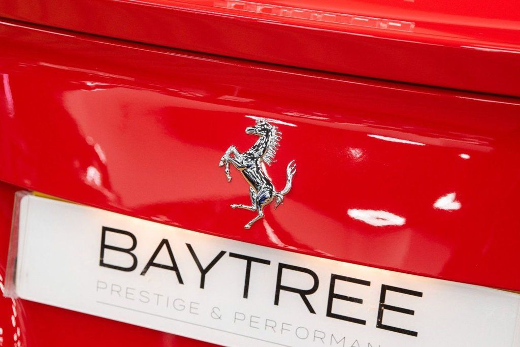 USED 2016 F FERRARI F12 BERLINETTA 6.3 V12 