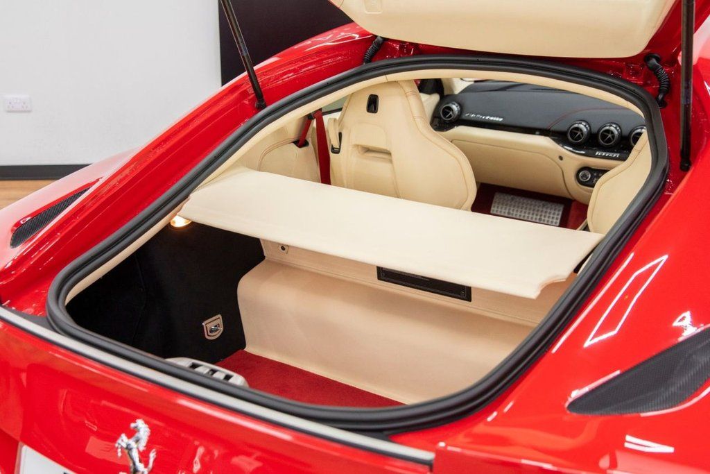 USED 2016 F FERRARI F12 BERLINETTA 6.3 V12 