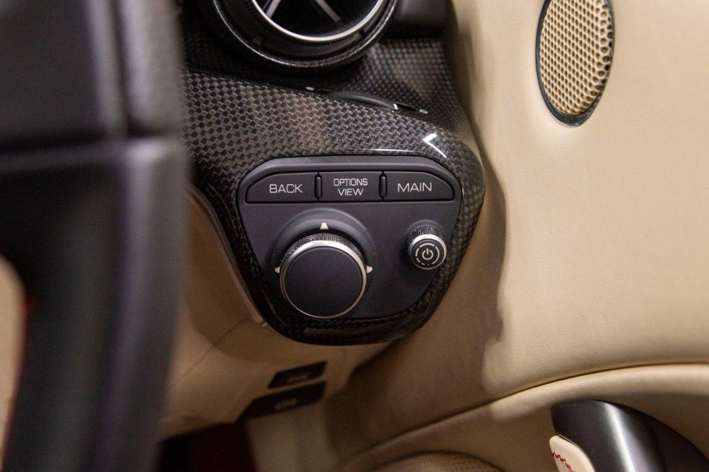 USED 2016 F FERRARI F12 BERLINETTA 6.3 V12 