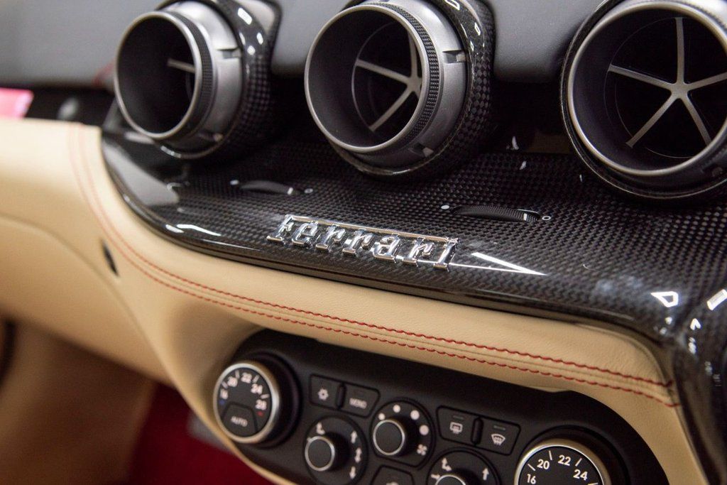 USED 2016 F FERRARI F12 BERLINETTA 6.3 V12 