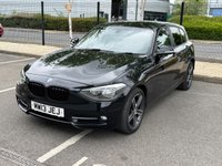 USED 2013 13 BMW 1 SERIES 1.6 114i Sport Hatchback 5dr Petrol Manual Euro 6 (s/s) (102 ps) 