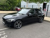USED 2013 13 BMW 1 SERIES 1.6 114i Sport Hatchback 5dr Petrol Manual Euro 6 (s/s) (102 ps) 