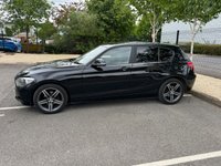 USED 2013 13 BMW 1 SERIES 1.6 114i Sport Hatchback 5dr Petrol Manual Euro 6 (s/s) (102 ps) 