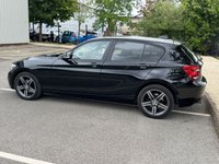USED 2013 13 BMW 1 SERIES 1.6 114i Sport Hatchback 5dr Petrol Manual Euro 6 (s/s) (102 ps) 