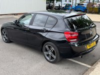 USED 2013 13 BMW 1 SERIES 1.6 114i Sport Hatchback 5dr Petrol Manual Euro 6 (s/s) (102 ps) 