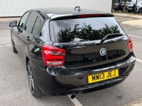 USED 2013 13 BMW 1 SERIES 1.6 114i Sport Hatchback 5dr Petrol Manual Euro 6 (s/s) (102 ps) 