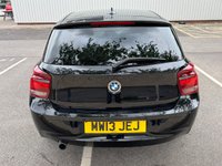 USED 2013 13 BMW 1 SERIES 1.6 114i Sport Hatchback 5dr Petrol Manual Euro 6 (s/s) (102 ps) 