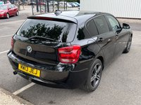 USED 2013 13 BMW 1 SERIES 1.6 114i Sport Hatchback 5dr Petrol Manual Euro 6 (s/s) (102 ps) 