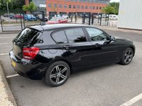 USED 2013 13 BMW 1 SERIES 1.6 114i Sport Hatchback 5dr Petrol Manual Euro 6 (s/s) (102 ps) 
