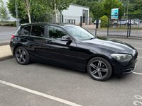 USED 2013 13 BMW 1 SERIES 1.6 114i Sport Hatchback 5dr Petrol Manual Euro 6 (s/s) (102 ps) 