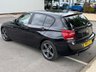USED 2013 13 BMW 1 SERIES 1.6 114i Sport Hatchback 5dr Petrol Manual Euro 6 (s/s) (102 ps) 